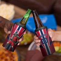 Personalized Norway Viking 4 in 1 Can Cooler Tumbler Nordic Flag Sports Style