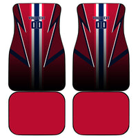 Personalized Norway Viking Car Mats Nordic Flag Sports Style