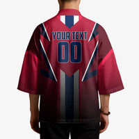 Personalized Norway Viking Kimono Nordic Flag Sports Style