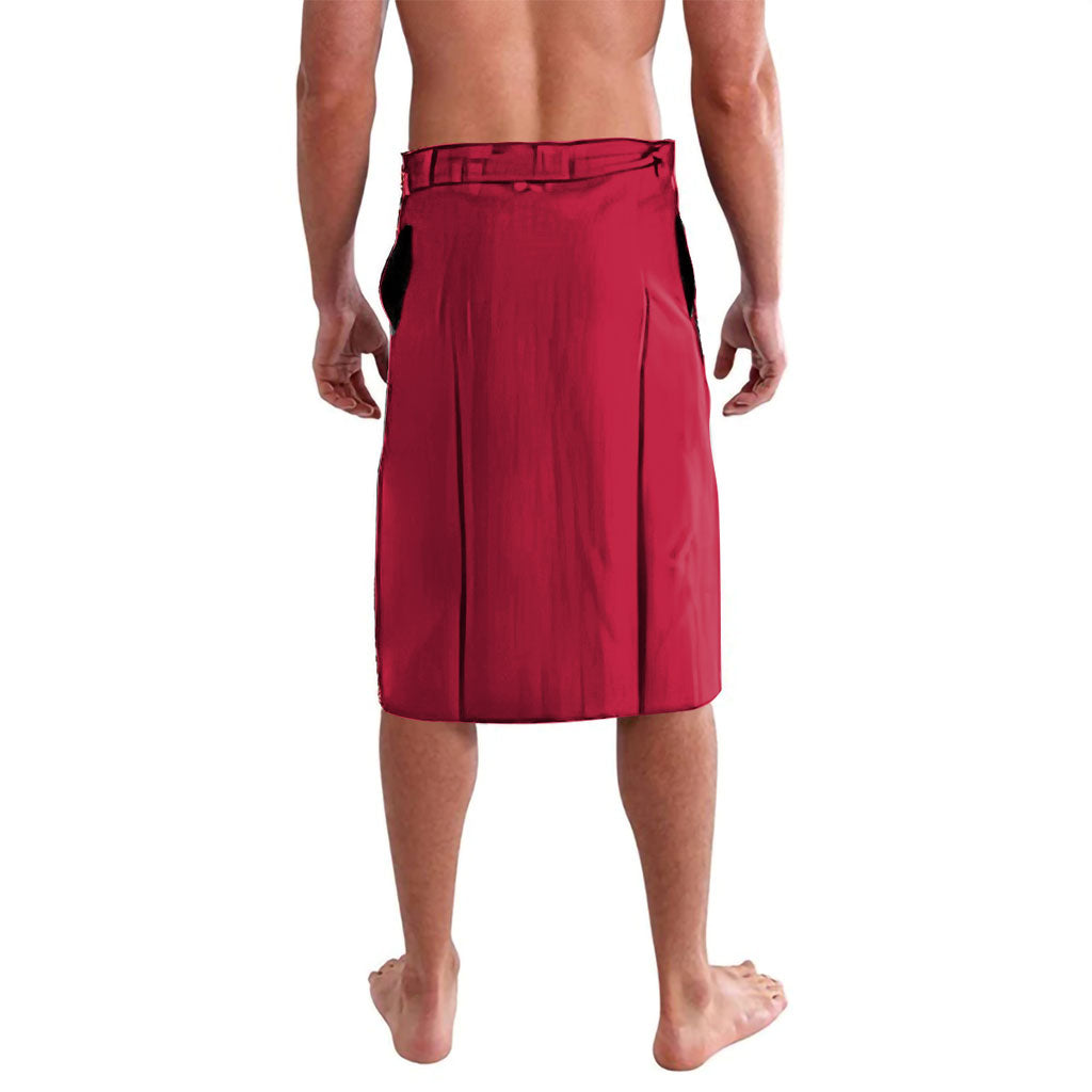 Personalized Norway Viking Lavalava Nordic Flag Sports Style