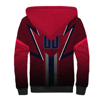 Personalized Norway Viking Sherpa Hoodie Nordic Flag Sports Style