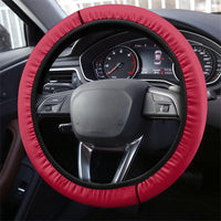 Norway Viking Steering Wheel Cover Nordic Flag Sports Style