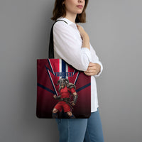 Personalized Norway Viking Tote Bag Nordic Flag Sports Style