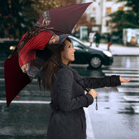 Personalized Norway Viking Umbrella Nordic Flag Sports Style