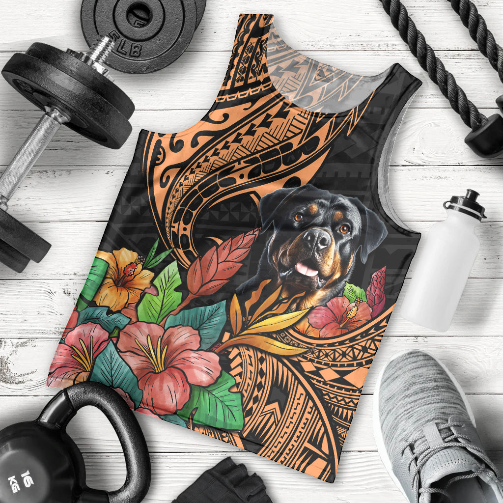 polynesian-rottweiler-men-tank-top-polynesian-pattern-and-rottweiler