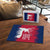 Norway Svalbard Puzzle with Reindeer Silhouette Forest and Norwegian Flag - Wonder Print Shop