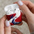 Svalbard Norway AirPods Case with Polar Bear Forest and Norwegian Flag - Wonder Print Shop