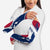 Svalbard Norway Arm Sleeves with Polar Bear Forest and Norwegian Flag - Wonder Print Shop