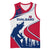 Svalbard Norway Basketball Jersey with Polar Bear Forest and Norwegian Flag - Wonder Print Shop