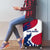 Svalbard Norway Luggage Cover with Polar Bear Forest and Norwegian Flag - Wonder Print Shop