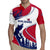 Svalbard Norway Rugby Jersey with Polar Bear Forest and Norwegian Flag - Wonder Print Shop