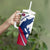 Svalbard Norway Tumbler With Handle with Polar Bear Forest and Norwegian Flag - Wonder Print Shop
