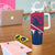 Svalbard Norway Tumbler With Handle with Polar Bear Forest and Norwegian Flag - Wonder Print Shop