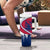 Svalbard Norway Tumbler With Handle with Polar Bear Forest and Norwegian Flag - Wonder Print Shop