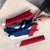 Svalbard Norway Umbrella with Polar Bear Forest and Norwegian Flag - Wonder Print Shop