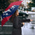 Svalbard Norway Umbrella with Polar Bear Forest and Norwegian Flag - Wonder Print Shop