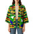 Nevis in Saint Kitts and Nevis Kimono Geometric Pattern and Coat of Arms - Wonder Print Shop