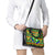 Nevis in Saint Kitts and Nevis Shoulder Handbag Geometric Pattern and Coat of Arms - Wonder Print Shop