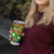 Nevis in Saint Kitts and Nevis Tumbler Cup Geometric Pattern and Coat of Arms - Wonder Print Shop