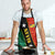 Nevis in Saint Kitts and Nevis Apron Star Design and Coat of Arms - Wonder Print Shop
