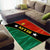 Nevis in Saint Kitts and Nevis Area Rug Star Design and Coat of Arms - Wonder Print Shop