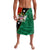 Nevis in Saint Kitts and Nevis Lavalava Star Design and Coat of Arms - Wonder Print Shop