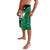 Nevis in Saint Kitts and Nevis Lavalava Star Design and Coat of Arms - Wonder Print Shop