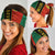 Nevis in Saint Kitts and Nevis Neck Gaiter Star Design and Coat of Arms - Wonder Print Shop