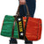 Nevis in Saint Kitts and Nevis Travel Bag Star Design and Coat of Arms - Wonder Print Shop