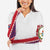 Cayman Islands Christmas Arm Sleeves Xmas Pattern and Coat of Arms - Wonder Print Shop