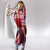 Cayman Islands Christmas Hooded Blanket Xmas Pattern and Coat of Arms - Wonder Print Shop