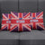 Cayman Islands Christmas Pillow Cover Xmas Pattern and Coat of Arms - Wonder Print Shop