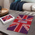 Cayman Islands Christmas Puzzle Xmas Pattern and Coat of Arms - Wonder Print Shop