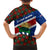 Cayman Islands Xmas Hawaiian Shirt Christmas Plaid Turtle and Coat of Arms Red Green Blue - Wonder Print Shop