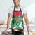 Christmas Burkina Faso Apron Snowflake Horses and Coat of Arms - Wonder Print Shop