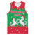 Christmas Burkina Faso Basketball Jersey Snowflake Horses and Coat of Arms - Wonder Print Shop