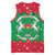Christmas Burkina Faso Basketball Jersey Snowflake Horses and Coat of Arms - Wonder Print Shop