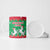 Christmas Burkina Faso Ceramic Mug Snowflake Horses and Coat of Arms - Wonder Print Shop