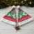 Christmas Burkina Faso Christmas Santa Hat Snowflake Horses and Coat of Arms - Wonder Print Shop