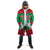 Christmas Burkina Faso Cloak Snowflake Horses and Coat of Arms - Wonder Print Shop