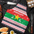Christmas Burkina Faso Apron Reindeer Star Design - Wonder Print Shop