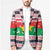 Christmas Burkina Faso Blazer Reindeer Star Design - Wonder Print Shop