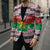 Christmas Burkina Faso Blazer Reindeer Star Design - Wonder Print Shop