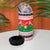 Christmas Burkina Faso 4 in 1 Can Cooler Tumbler Reindeer Star Design - Wonder Print Shop