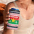 Christmas Burkina Faso 4 in 1 Can Cooler Tumbler Reindeer Star Design - Wonder Print Shop