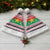 Christmas Burkina Faso Christmas Santa Hat Reindeer Star Design - Wonder Print Shop