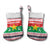 Christmas Burkina Faso Christmas Stocking Reindeer Star Design - Wonder Print Shop