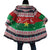 Christmas Burkina Faso Cloak Reindeer Star Design - Wonder Print Shop