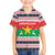 Christmas Burkina Faso Family Matching Summer Maxi Dress and Hawaiian Shirt Reindeer Star Design - Wonder Print Shop