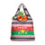 Christmas Burkina Faso Grocery Bag Reindeer Star Design - Wonder Print Shop